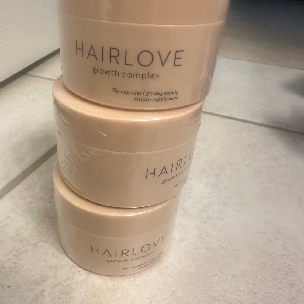 Growth Complex - Cream